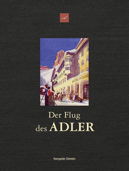 Produktbild: Der Flug des ADLER