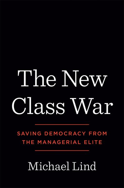 Produktbild: The New Class War