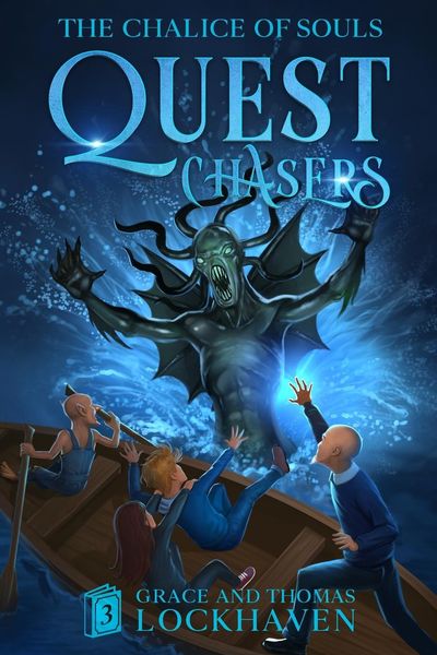 Produktbild: The Chalice of Souls (Book 3)