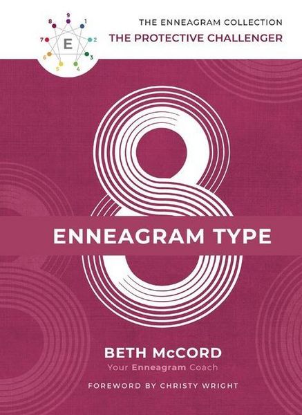 Produktbild: The Enneagram Type 8