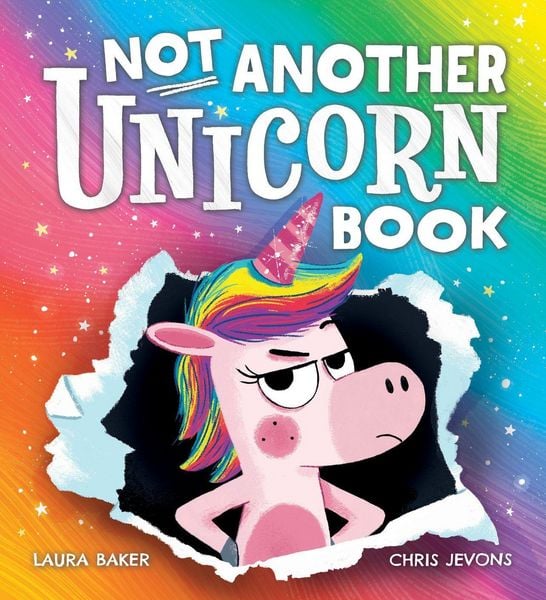 Produktbild: Not Another Unicorn Book!