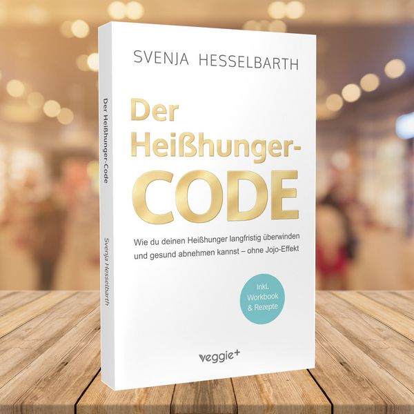 Produktbild: Der Hei&szlig;hunger-Code