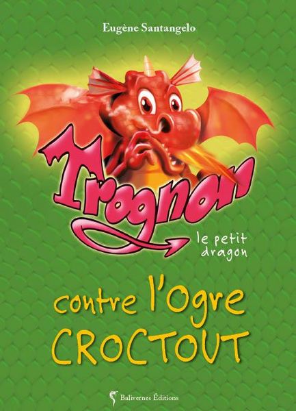 Produktbild: Trognon pt dragon contre ogre