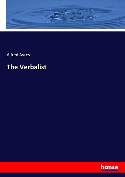 Produktbild: The Verbalist