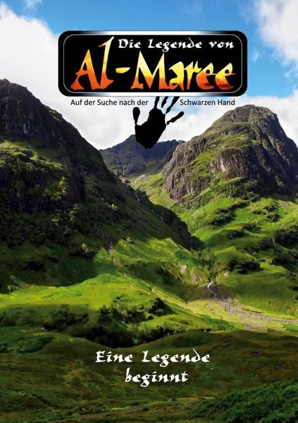 Produktbild: Die Legende von Al-Maree - Eine Legende beginnt