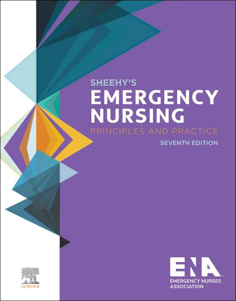 Produktbild: Sheehy's Emergency Nursing