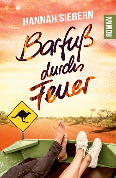 Produktbild: Barfu&szlig; durchs Feuer
