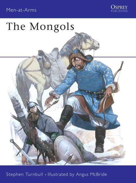 Produktbild: The Mongols