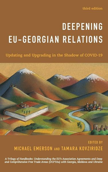 Produktbild: Deepening EU-Georgian Relations