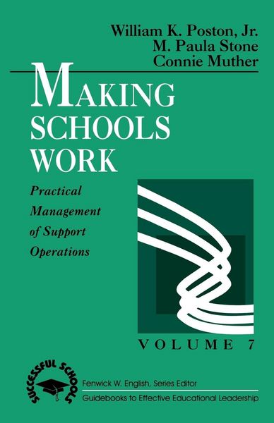 Produktbild: Making Schools Work