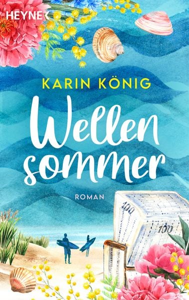 Wellensommer, Taschenbuch von Karin König, Heyne