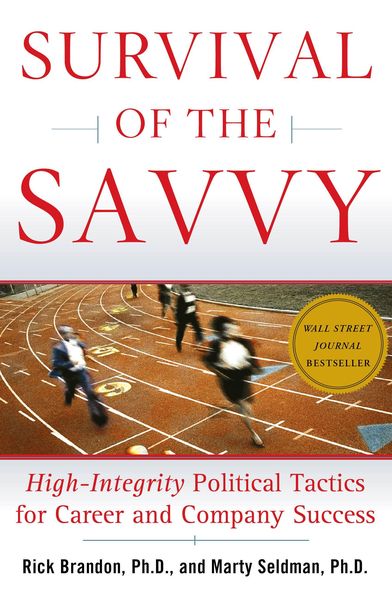 Produktbild: Survival of the Savvy