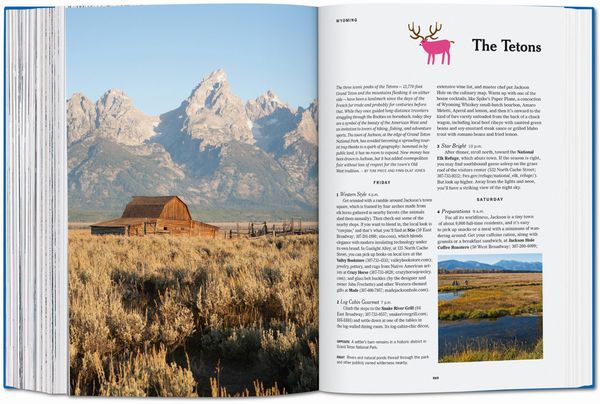 Produktbild: The New York Times 36 Hours. USA & Canada. 3rd Edition