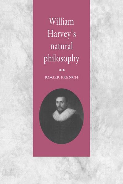 Produktbild: William Harvey's Natural Philosophy