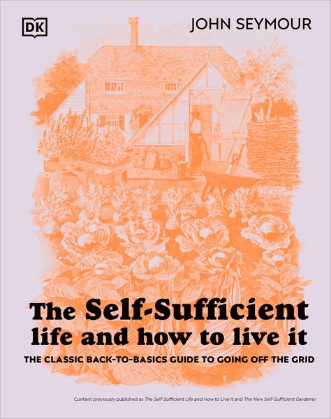 Produktbild: The Self-Sufficient Life and How to Live It