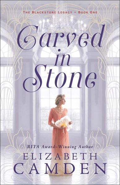 Produktbild: Carved in Stone