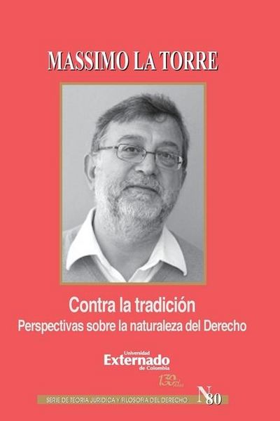 Produktbild: Contra la tradici&oacute;n. Perspectivas sobre la naturaleza del derecho