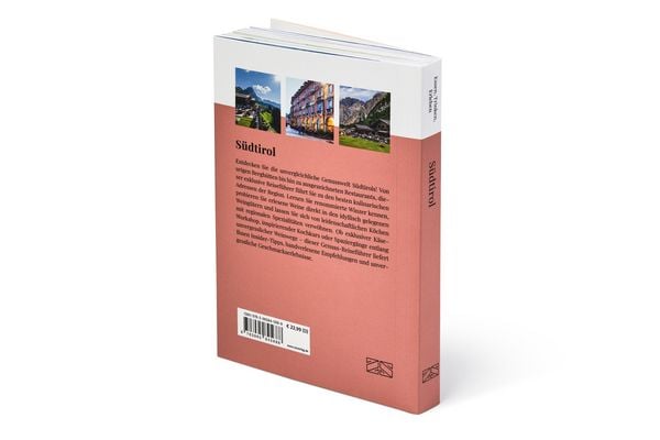 Produktbild: Essen, Trinken, Erleben &ndash; S&uuml;dtirol