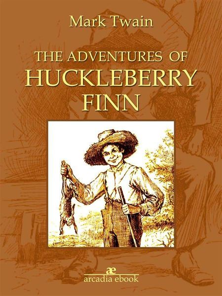 Produktbild: The adventures of Huckleberry Finn