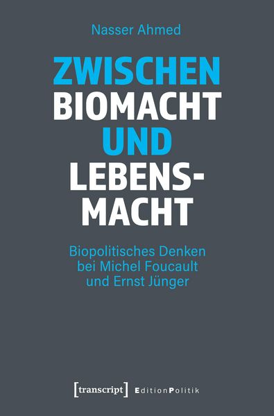 Produktbild: Zwischen Biomacht und Lebensmacht