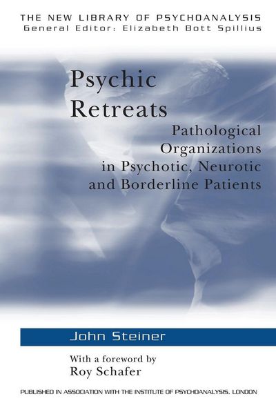 Produktbild: Psychic Retreats