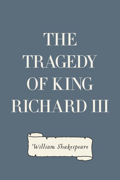 Produktbild: The Tragedy of King Richard III
