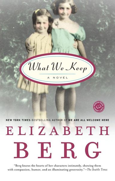 Produktbild: What We Keep