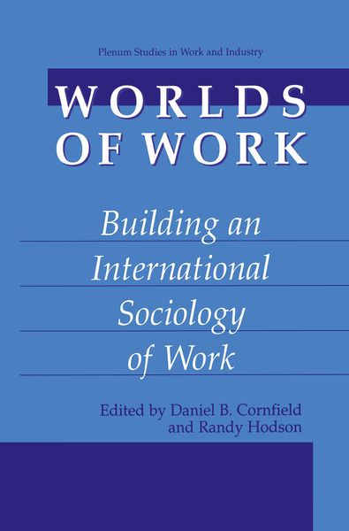 Produktbild: Worlds of Work