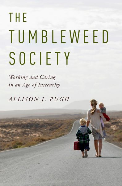 Produktbild: The Tumbleweed Society