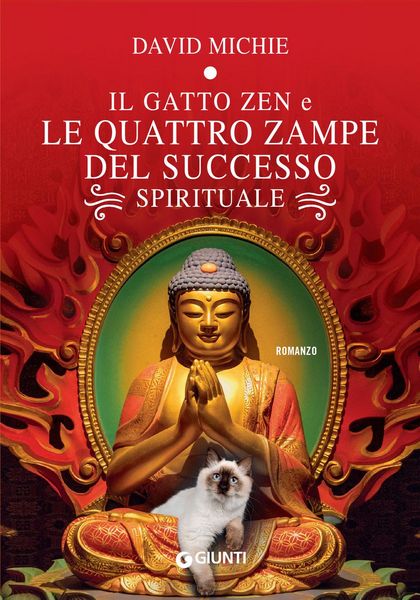 Produktbild: Il gatto zen e le quattro zampe del successo spirituale