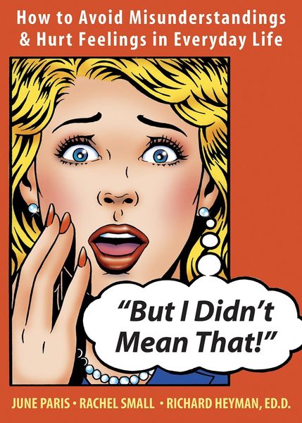 Produktbild: But I Didn't Mean That!