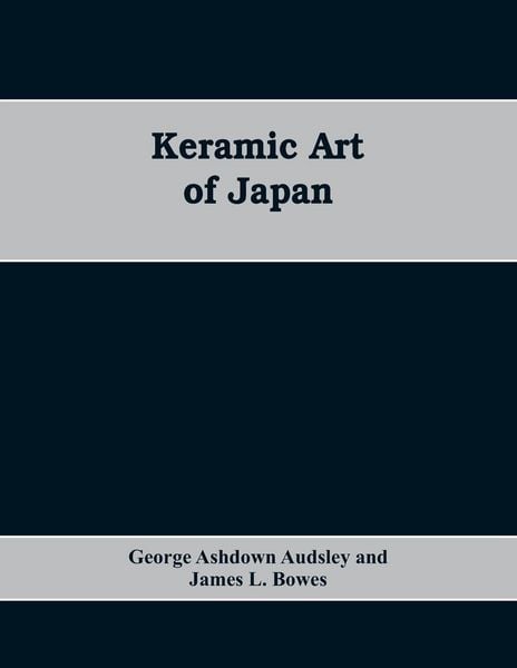 Produktbild: Keramic Art of Japan