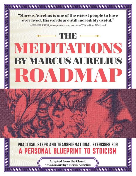 Produktbild: The Meditations by Marcus Aurelius Roadmap