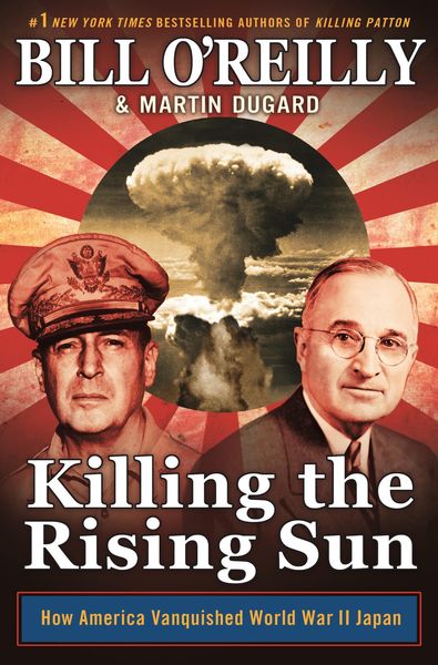 Produktbild: Killing the Rising Sun