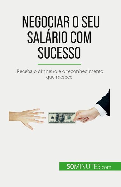 Produktbild: Negociar o seu sal&aacute;rio com sucesso