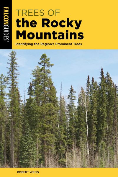 Produktbild: Trees of the Rocky Mountains