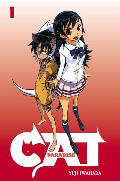 Produktbild: Cat Paradise, Volume 1