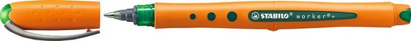 Produktbild: Tintenroller STABILO&reg; worker&reg;+ medium