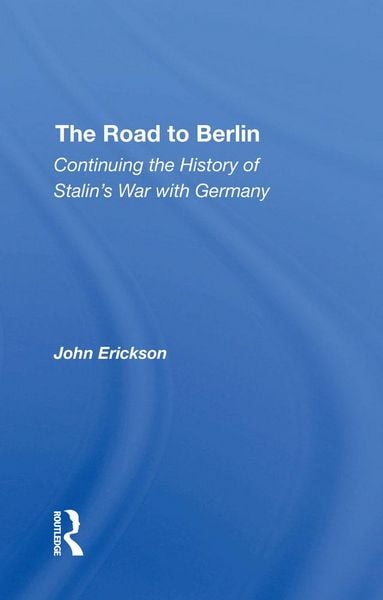 Produktbild: The Road To Berlin