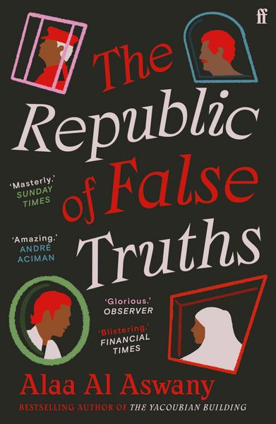 Produktbild: The Republic of False Truths