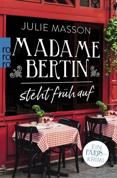 Produktbild: Madame Bertin steht fr&uuml;h auf