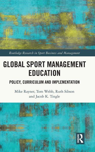 Produktbild: Global Sport Management Education