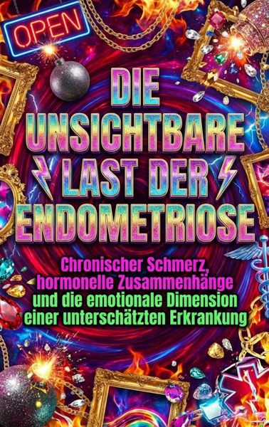 Produktbild: Die unsichtbare Last der Endometriose
