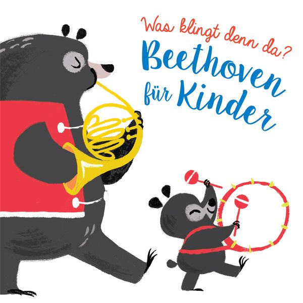 Produktbild: Was klingt denn da? - Beethoven f&uuml;r Kinder