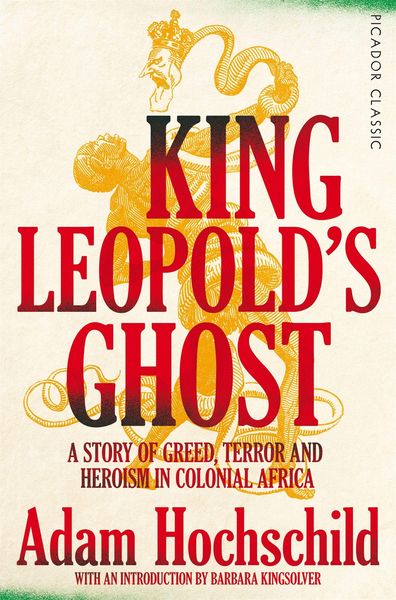 Produktbild: King Leopold's Ghost