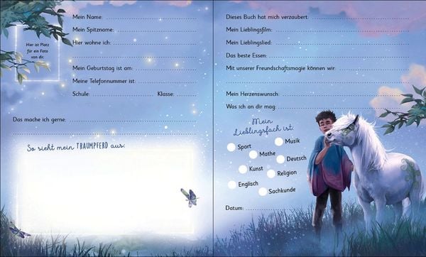 Produktbild: Meine Freunde (Wunderm&auml;hne)