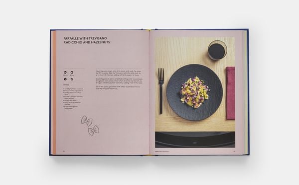 Produktbild: The Book of Pasta