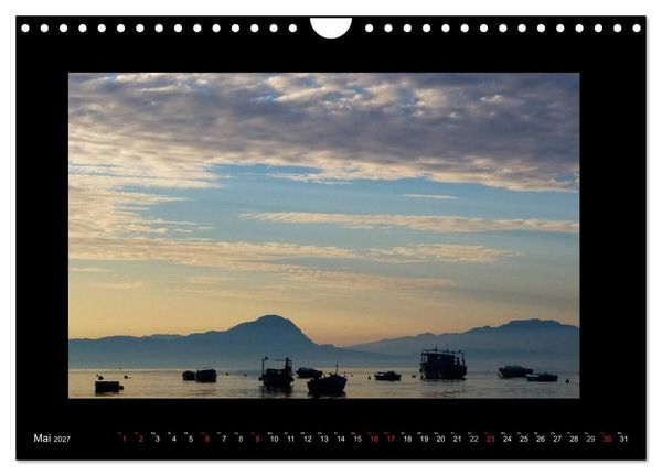 Produktbild: Kalabrien - tief im S&uuml;den Italiens (Wandkalender 2027 DIN A4 quer), CALVENDO Monatskalender