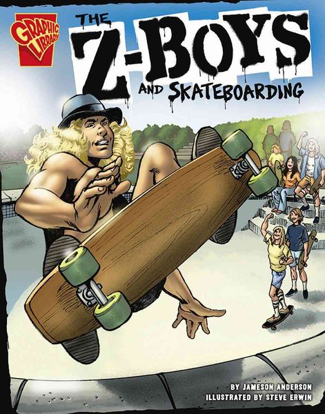 Produktbild: The Z-Boys and Skateboarding