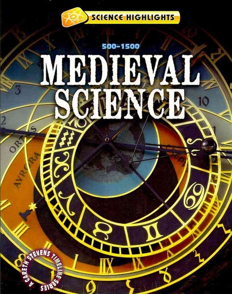 Produktbild: Medieval Science (500 1500)